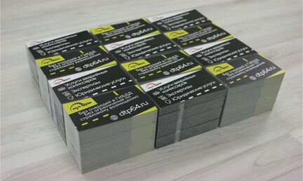 Визитки, листовки, баннеры, буклеты, блокноты