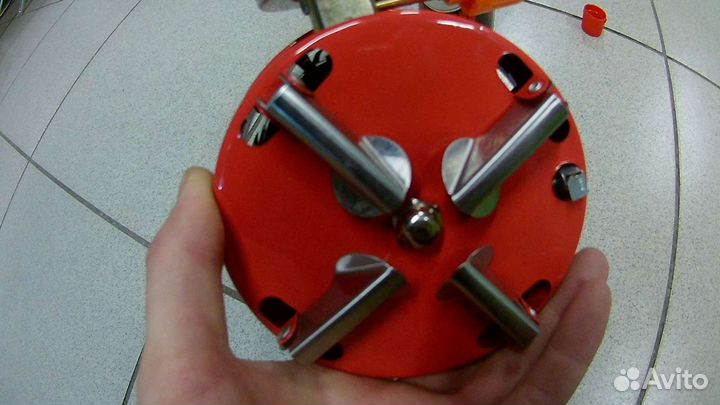 Плита горелка газовая тюльпан регулируемая защита