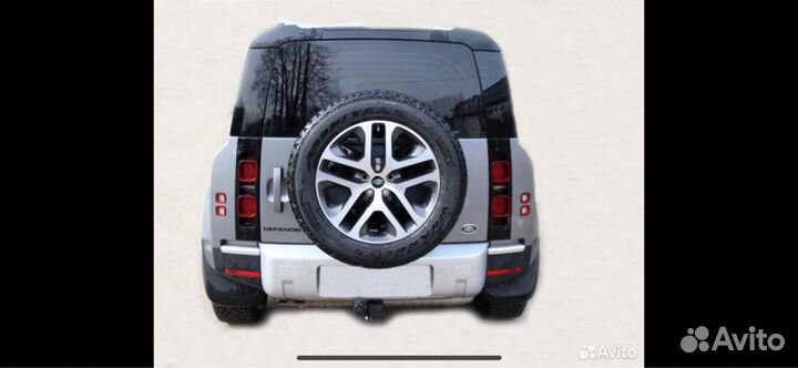 Фаркоп Land Rover Defender (L663) 2019-2023