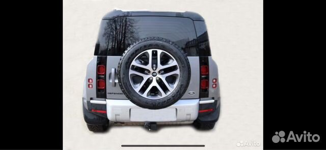 Фаркоп Land Rover Defender (L663) 2019-2023