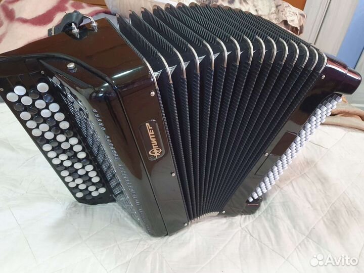 Баян Юпитер 2Д 2024г. с доставкой до дома