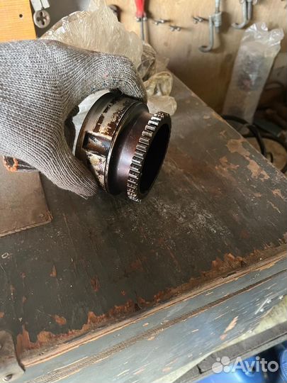 Муфта vvti toyota 2sz-fe