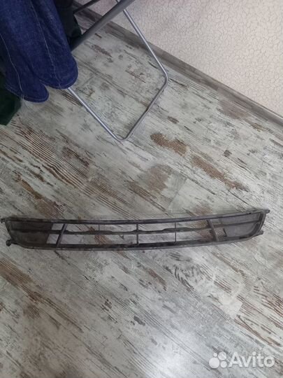 Решётка радиатора Hyundai Sonata NF 2008 рестайл