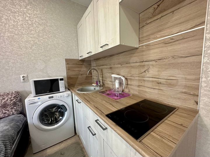 Квартира-студия, 22 м², 5/10 эт.