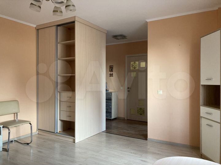 1-к. квартира, 35 м², 3/9 эт.