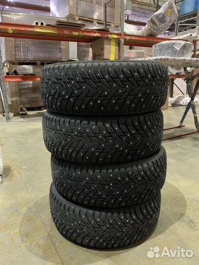 Nokian Tyres Hakkapeliitta 8 195/55 R16