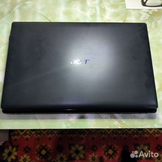 Ноутбук Acer aspire 5560