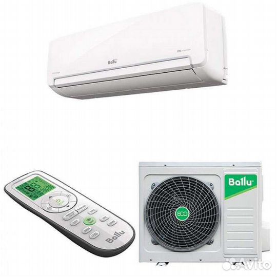 Сплит-система Ballu Inverter 27кв.м