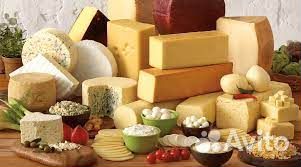 Моцарелла, Творог, Сыр Чечил