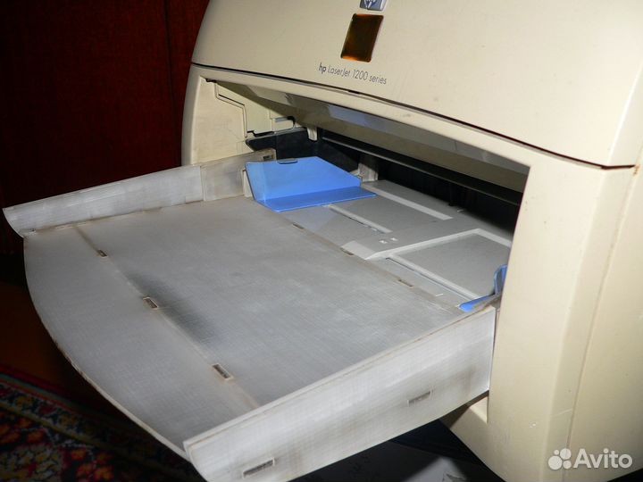 Лоток для принтера HP 1200, 1300, 1000