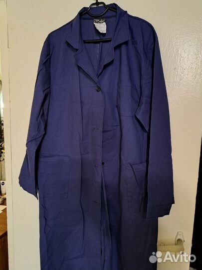 Халат рабочий женский 54р