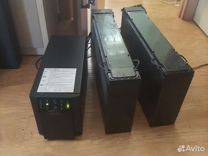 Ипб APC 1500V