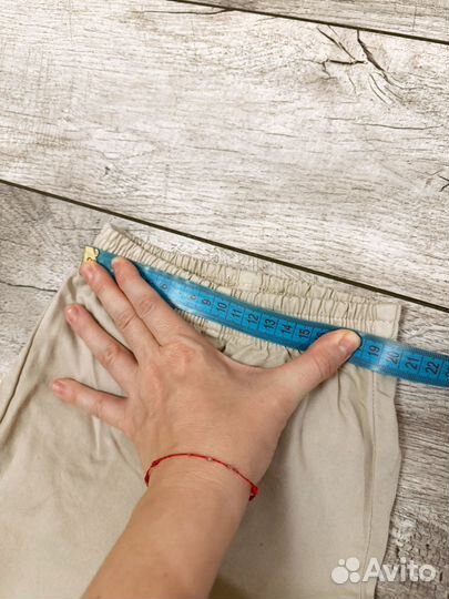 Штанишки для новорожденных 68-74