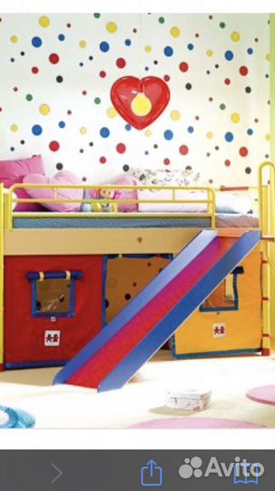 Детская мебель cilek coco