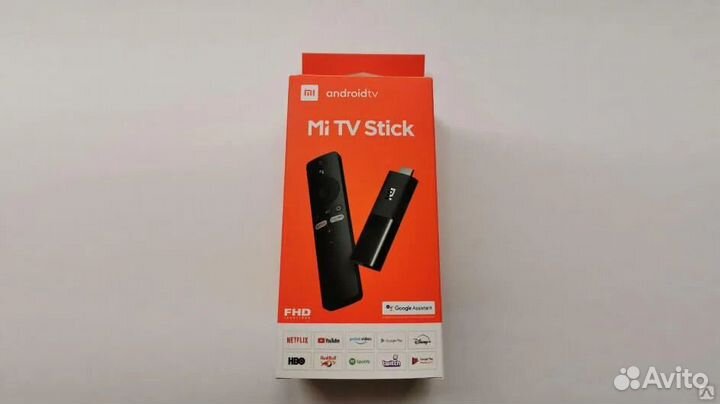Xiaomi Mi TV Stick FHD