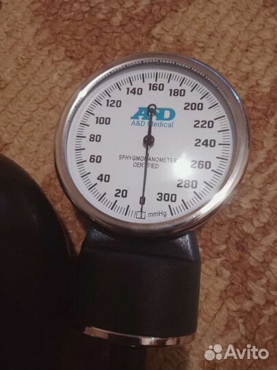Тонометр ручной