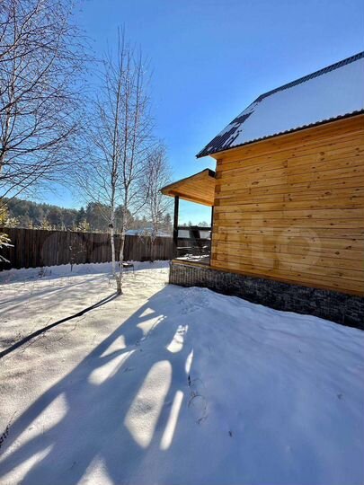 Дом 120 м² на участке 5,5 сот.