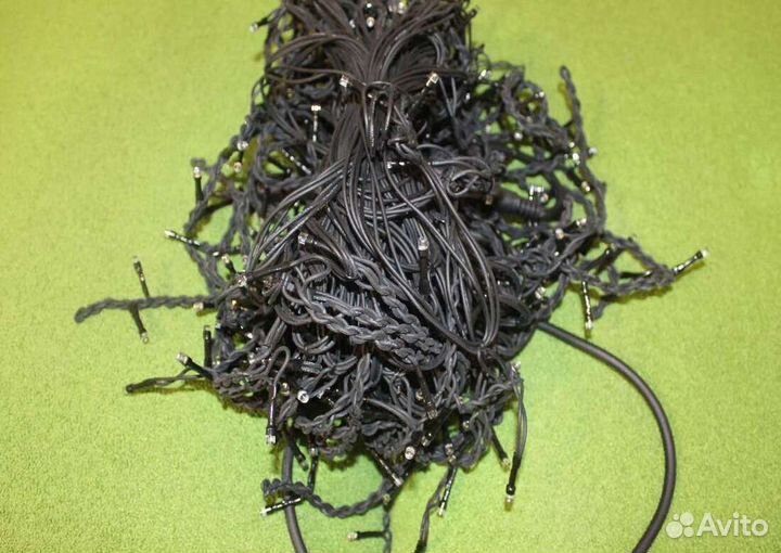 Гирлянда уличная