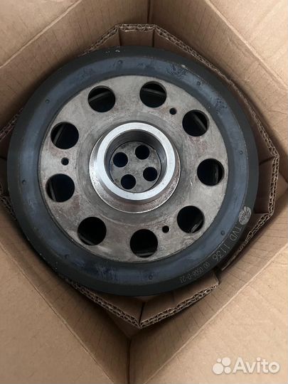 Демпфер крутильных колебаний bmw