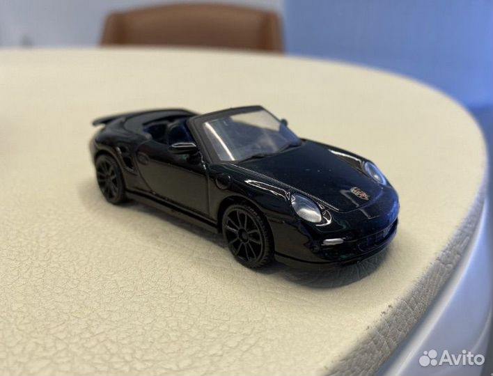 Модель автомобиля Porshe 911