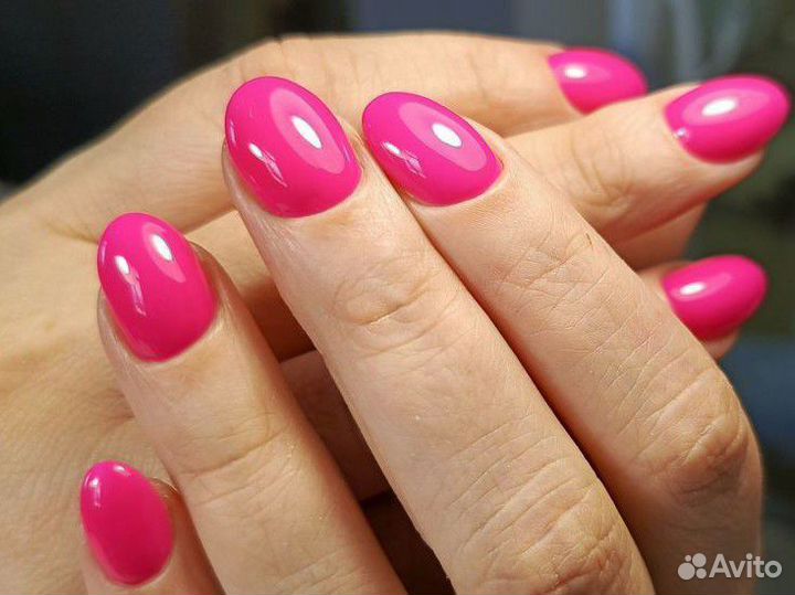 Маникюр - Педикюр