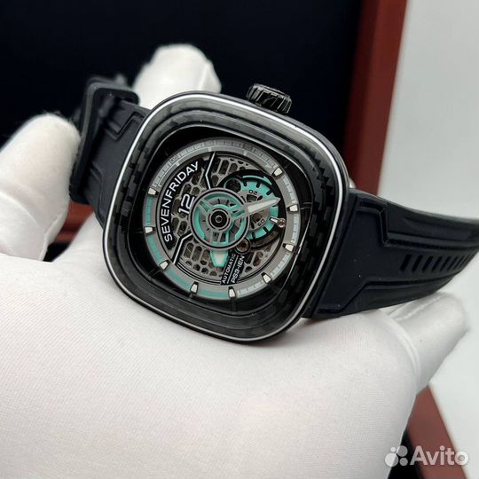 Наручные часы sevenfriday