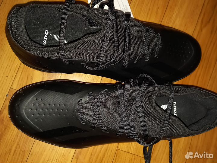 Сороконожки Adidas X crazyfast