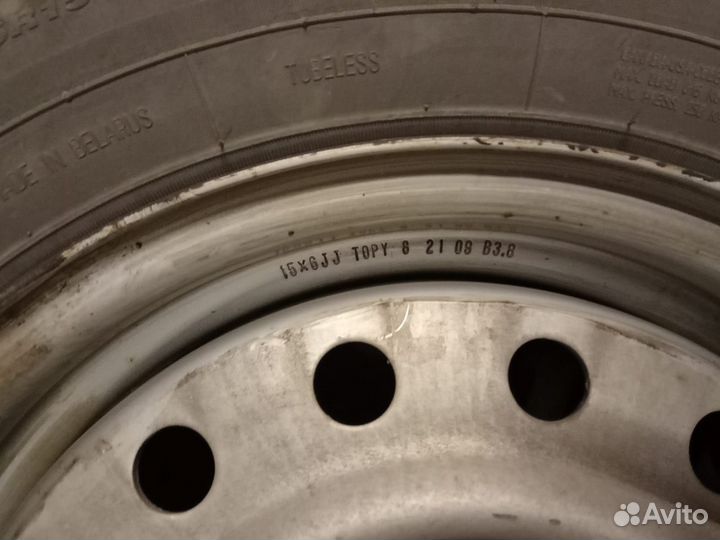 Белшина Artmotion Бел-261 195/65 R15