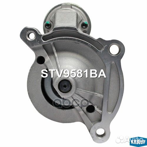Стартер STV9581BA Krauf