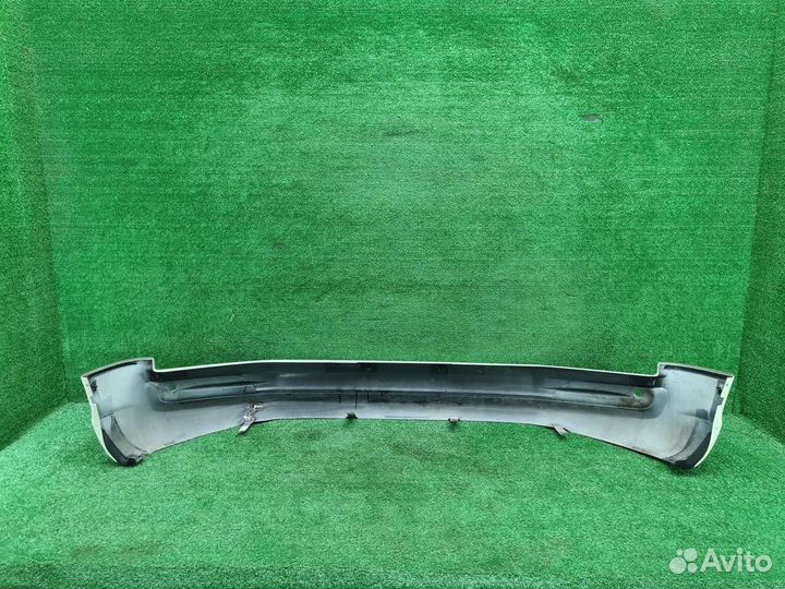 Юбка/спойлер переднего бампера Toyota Land Cruiser