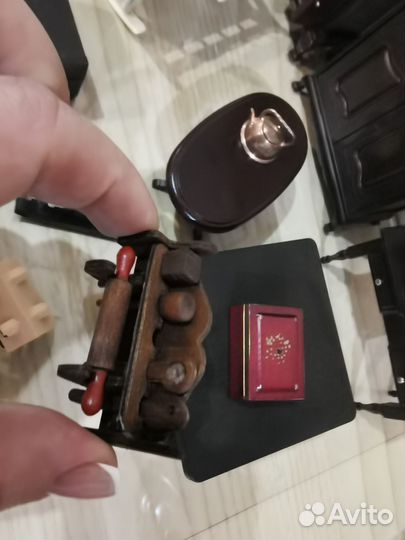 Дом мечты deagostini мебель комплектом