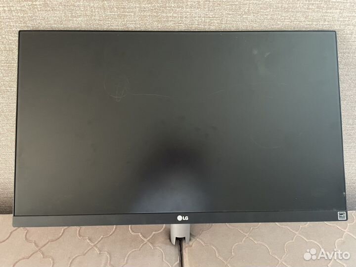 Монитор LG 24MK600M