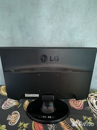 Монитор LG, монитор acer