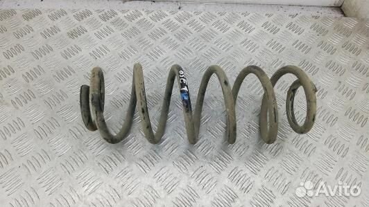 Пружина задняя toyota prius XW30 (6SE01LY02)