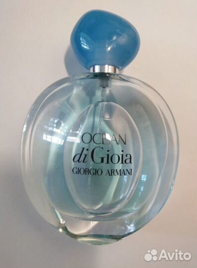 Парфюм Giorgio Armani Ocean Di Gioia Оригинал