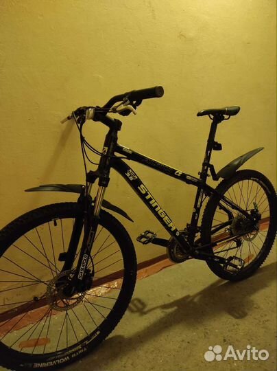 Велосипед Stinger alfa