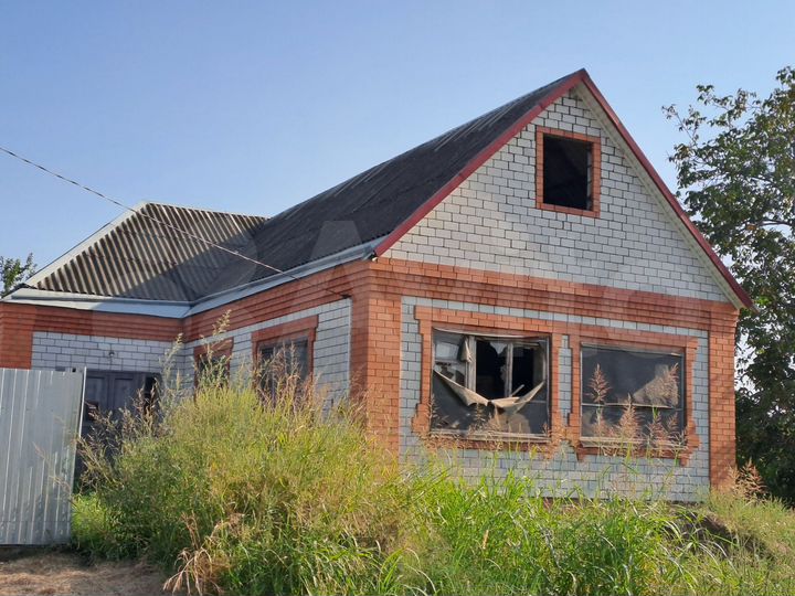 Дом 101,6 м² на участке 7 сот.