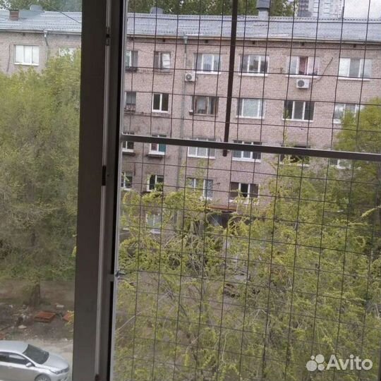 Москитная сетка антикошка