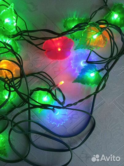 Гирлянда светодиодная