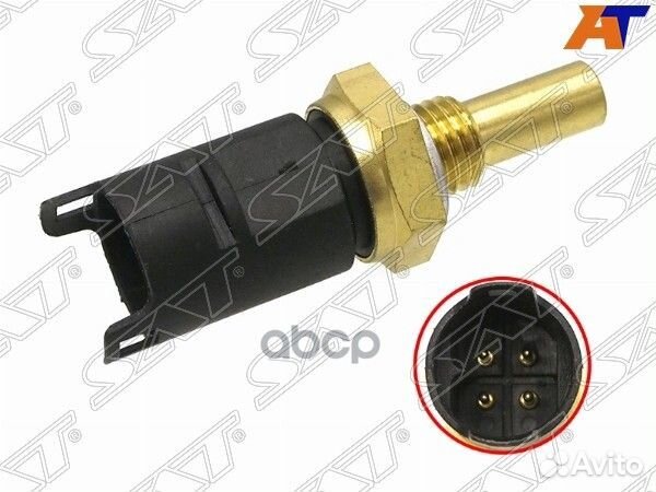Датчик температуры ож BMW E36/E39/ E53 ST-206-0