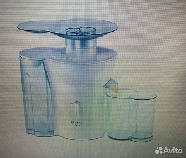 Соковыжималка