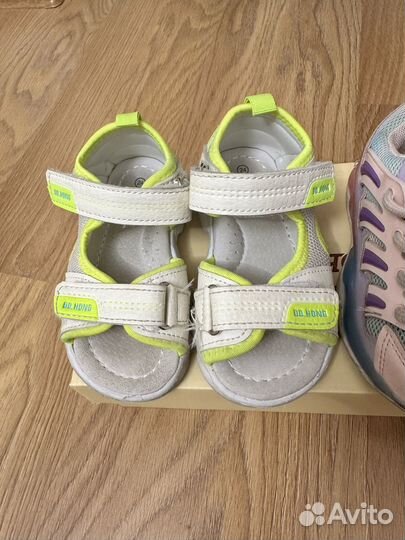 Детская обувь для девочек 24, 26 размер
