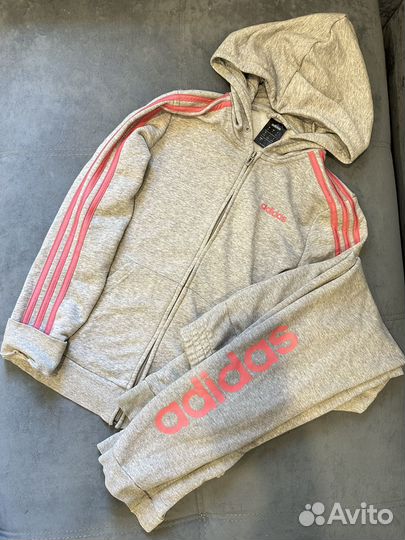 Спортивный костюм adidas (оригинал) s