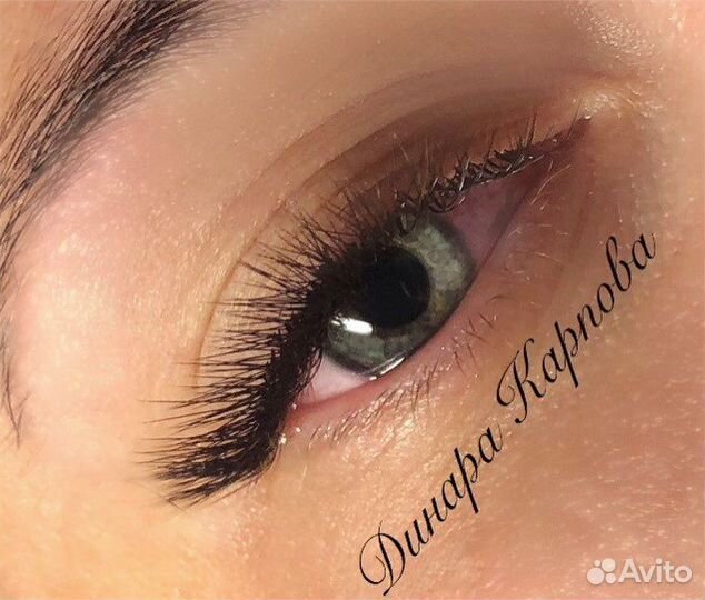 Обучение наращиванию ресниц