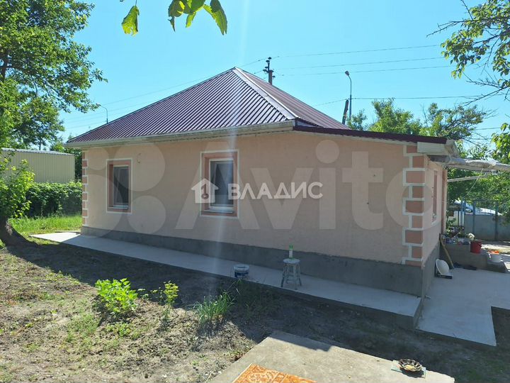 Дом 63,7 м² на участке 7 сот.