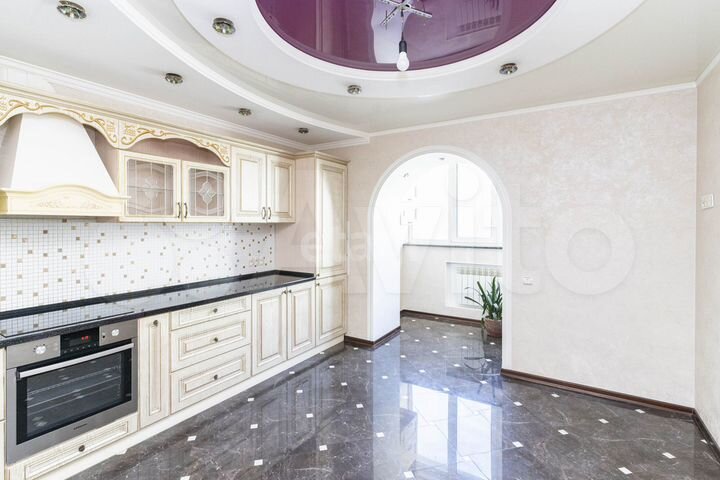 3-к. квартира, 101,8 м², 5/5 эт.