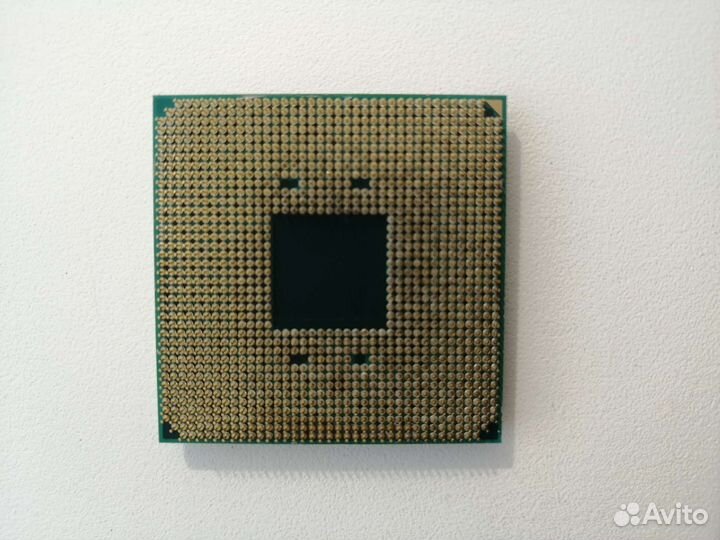 Процессор + кулер