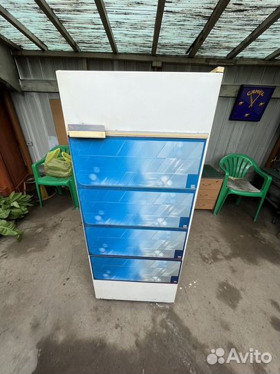 Холодильник Бирюса6