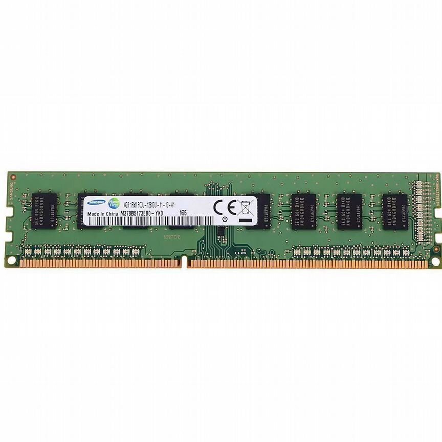 [M378B5173EB0-YK0] Оперативная Память Samsung 4gb M378b5173eb0-Yk0