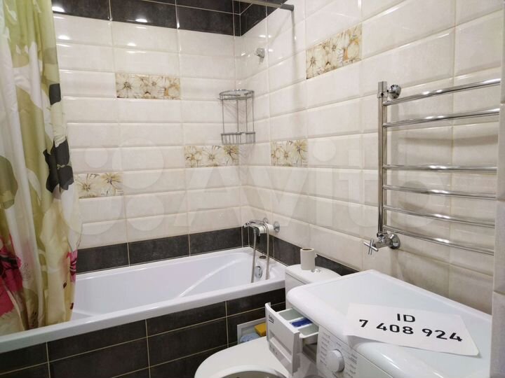 2-к. квартира, 32 м², 1/6 эт.